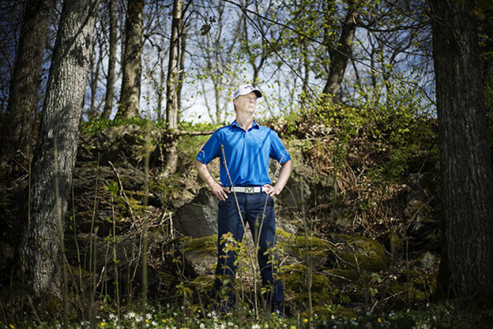 Nå begynner Jon Karlsen som sportssjef