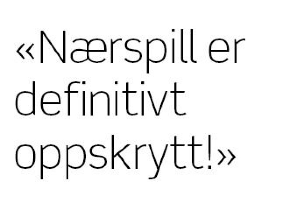 Nå begynner Jon Karlsen som sportssjef