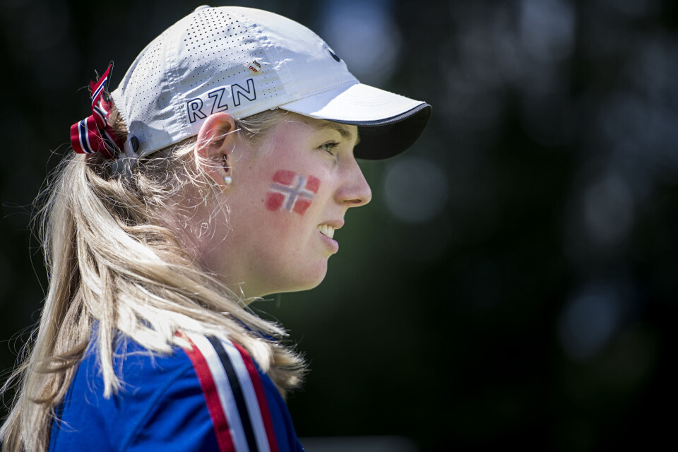 Hovland kåret til årets talent