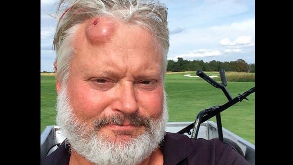 Dette kan skje hvis du ikke roper «fore»