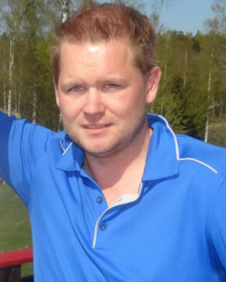 – Det handler om å få golfsporten til å vokse, ikke å konkurrere mot hverandre