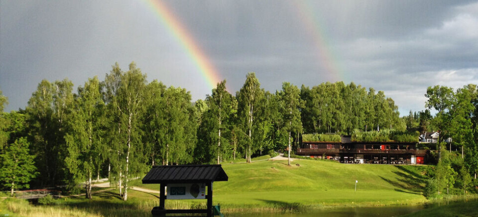 – Det handler om å få golfsporten til å vokse, ikke å konkurrere mot hverandre