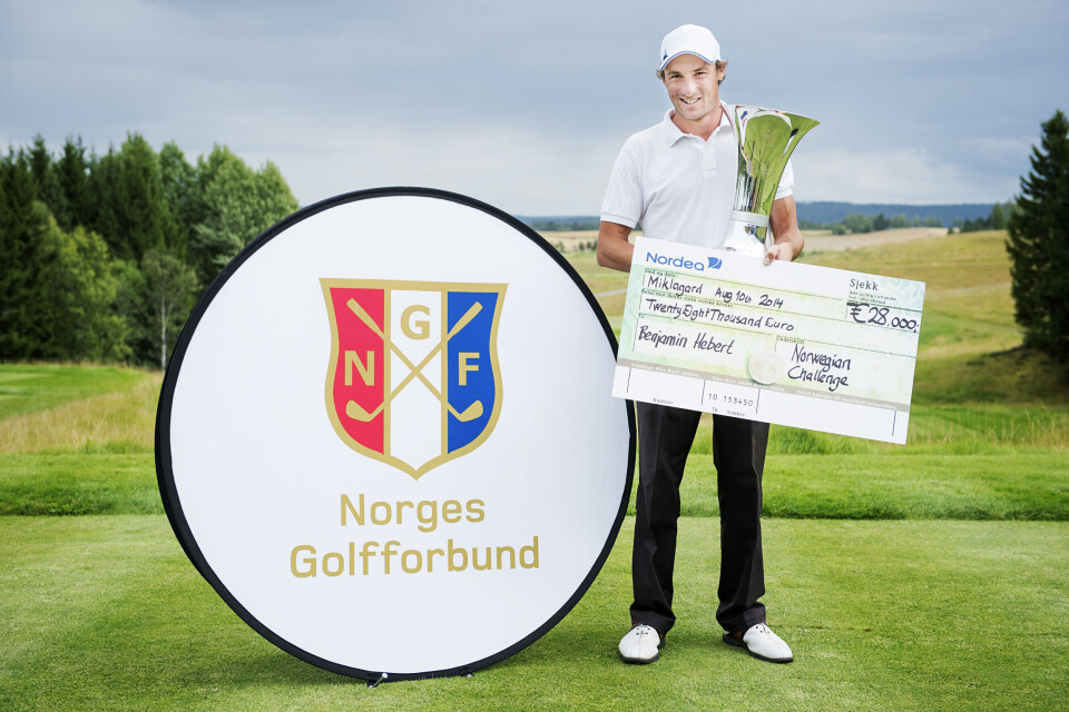 NGF støtter Miklagards Challenge Tour-planer
