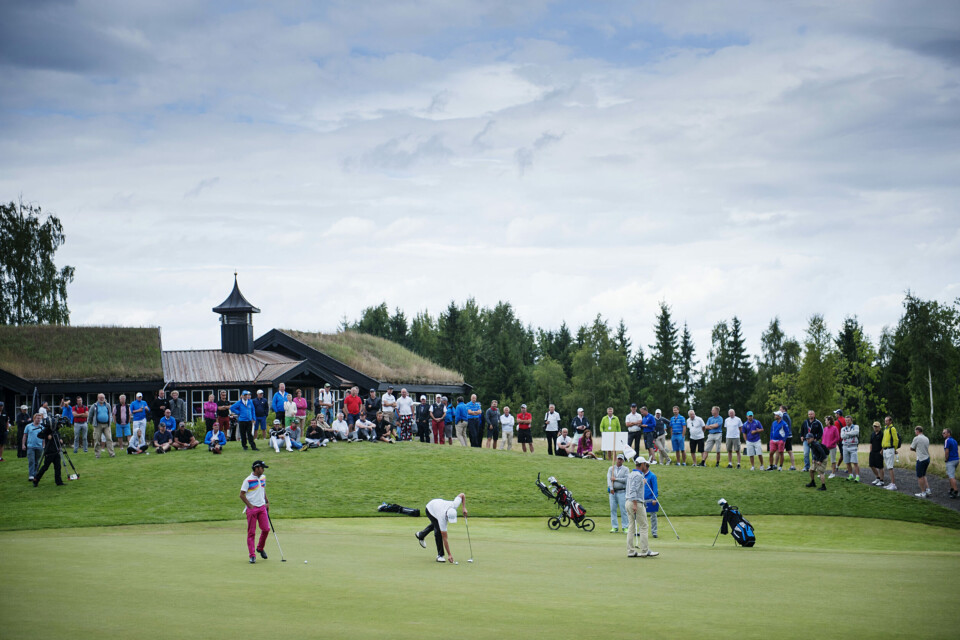 NGF støtter Miklagards Challenge Tour-planer