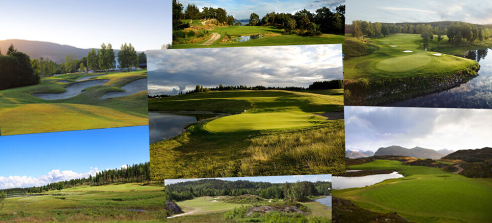 14 norske baner blant Nordens 100 beste