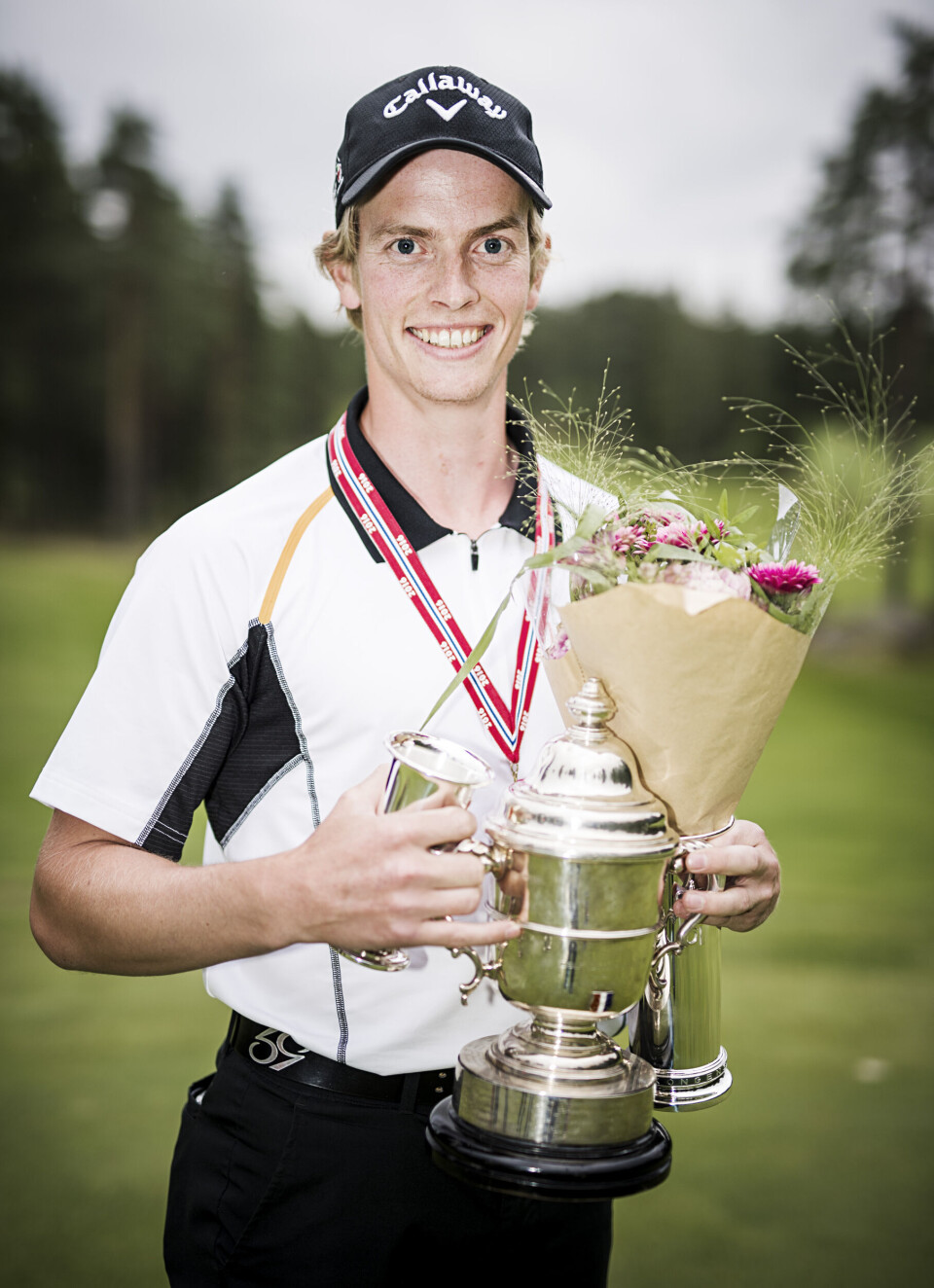Norgesmesteren legger opp