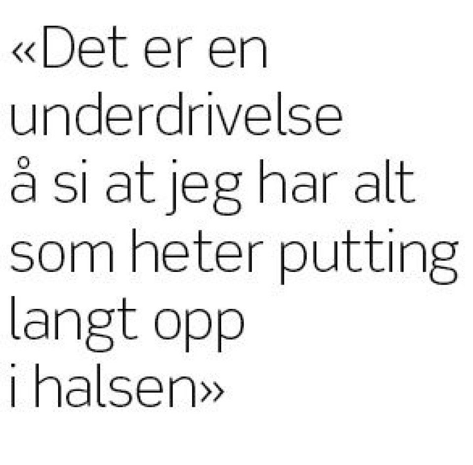 Joakim Mikkelsen: Derfor legger jeg opp