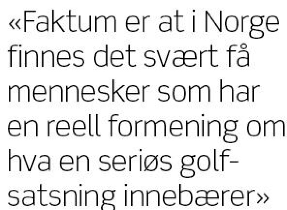 Joakim Mikkelsen: Derfor legger jeg opp