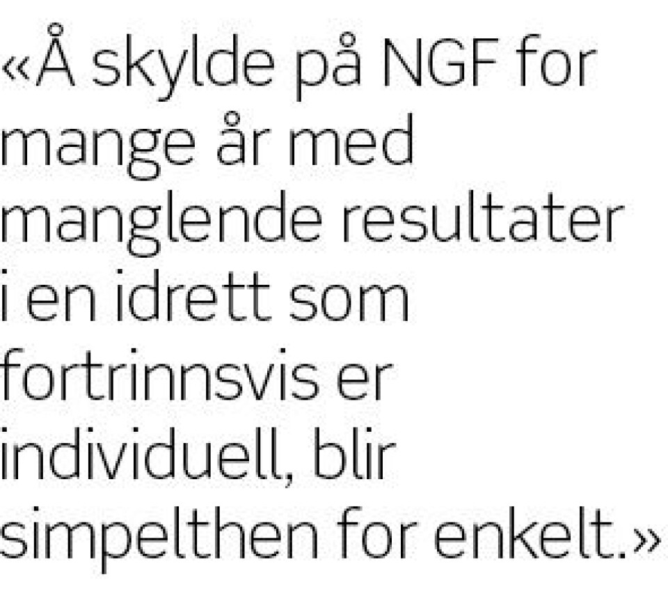 Joakim Mikkelsen: Derfor legger jeg opp