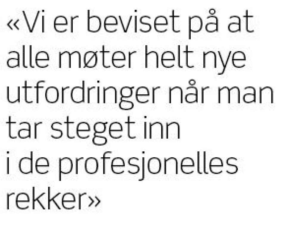 Joakim Mikkelsen: Derfor legger jeg opp