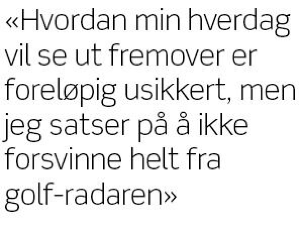 Joakim Mikkelsen: Derfor legger jeg opp