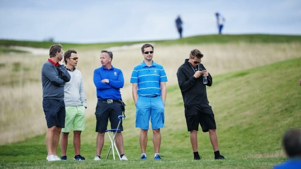 – Ingen sammenheng mellom Solheim Cup og Norwegian Challenge