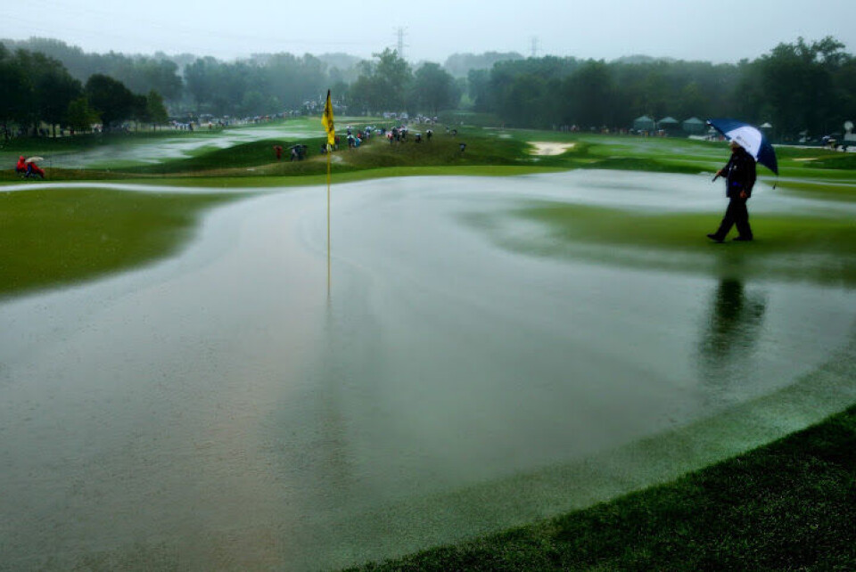 Mesterlige McIlroy