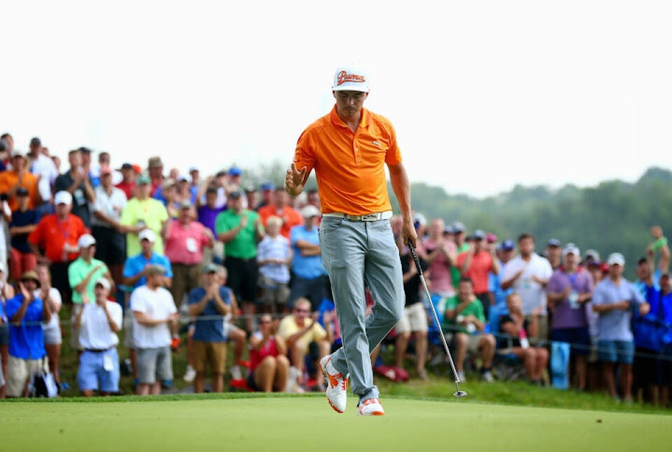 Mesterlige McIlroy