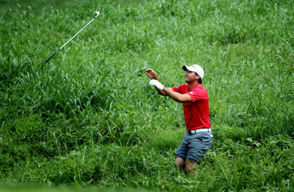 Mesterlige McIlroy