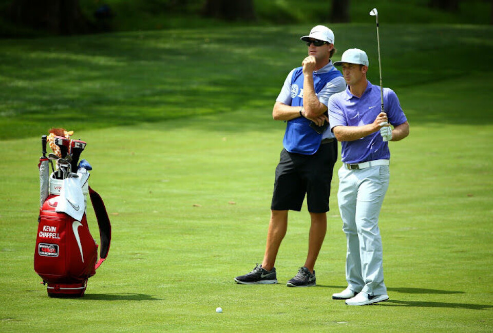 Mesterlige McIlroy