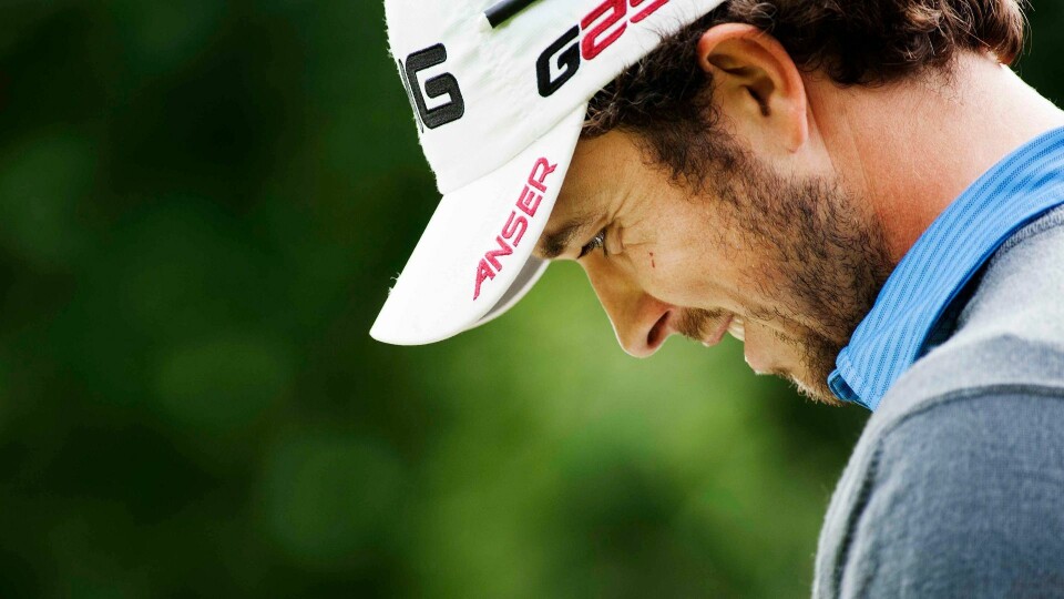 – Challenge Tour var veldig viktig for min karriere