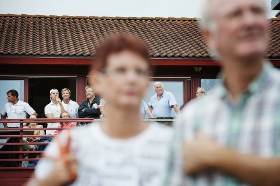De beste bildene fra NM-søndagen