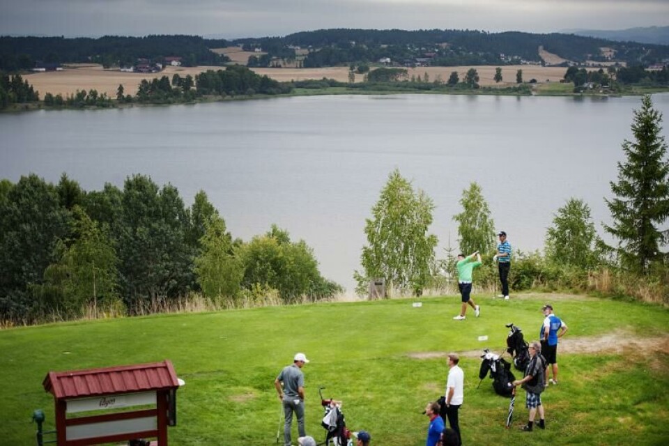 De beste bildene fra NM-søndagen