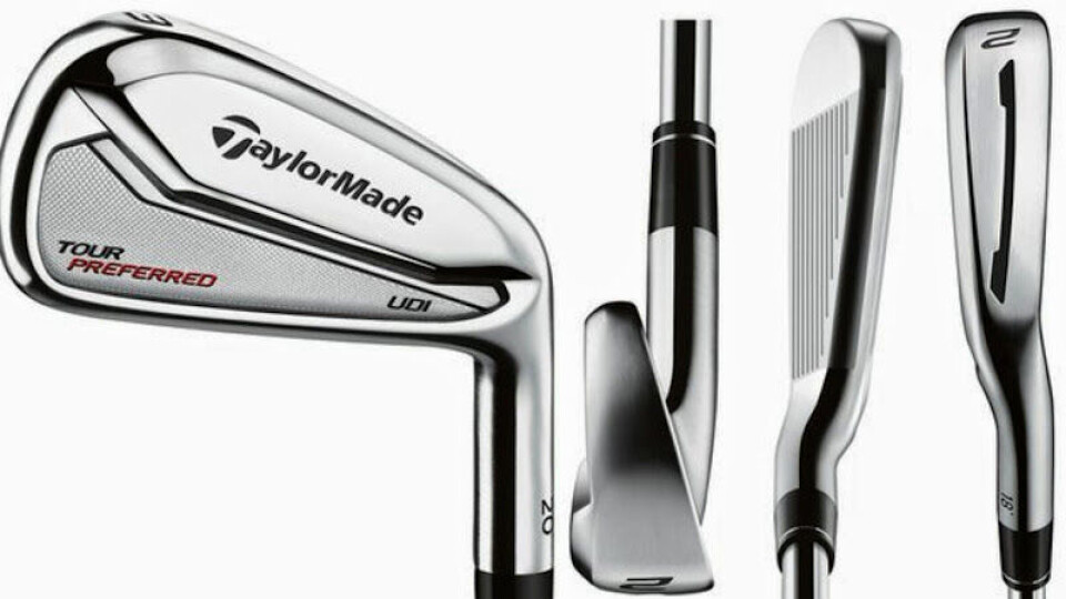 TaylorMade UDI