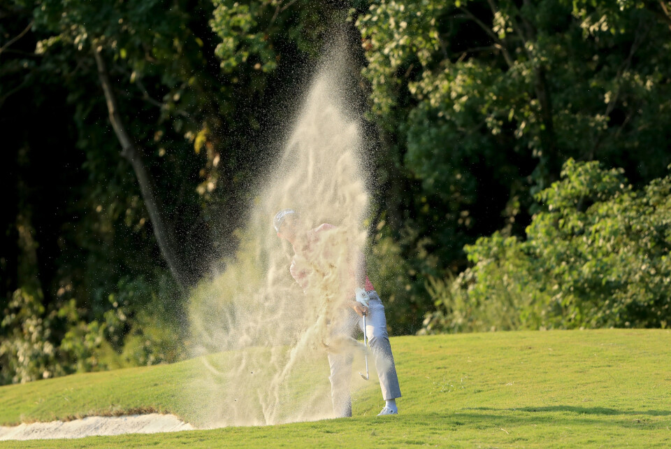 Hvor vanskelig er egentlig «det vanskeligste slaget i golf»?