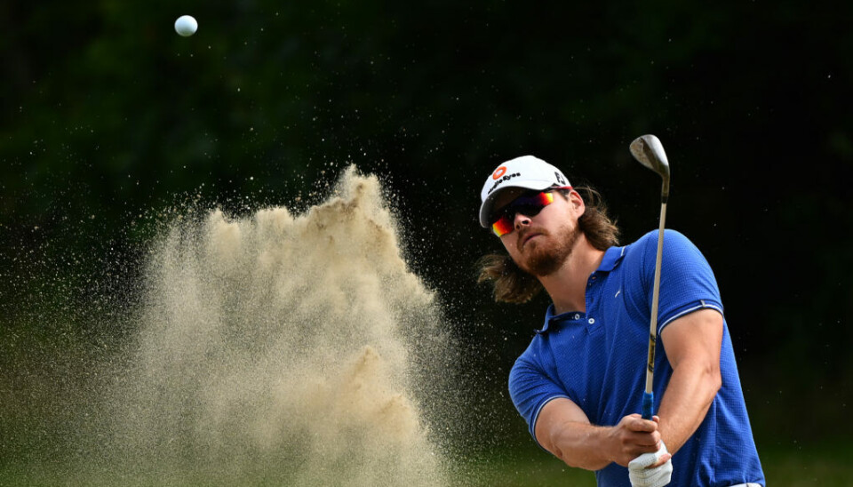 Espen Kofstad er eneste norske deltager i Hero Dubai Desert Classic i år. Espen Kofstad er eneste norske deltager i Hero Dubai Desert Classic i år.