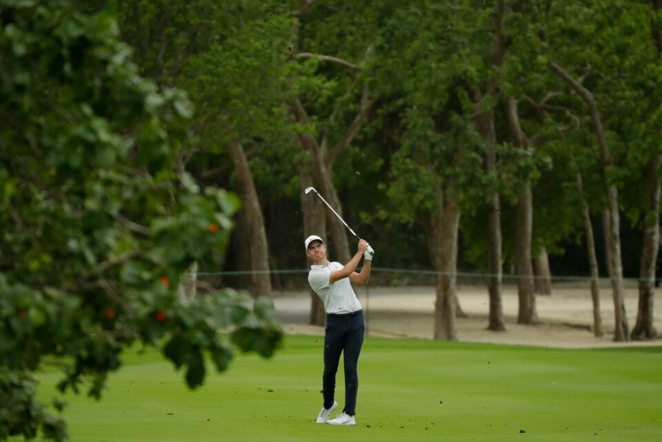 Birdieshow til ingen nytte