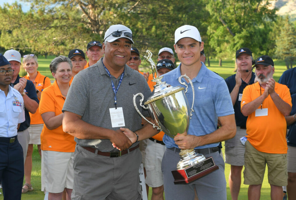 Slik kan Ventura beholde PGA Tour-kortet