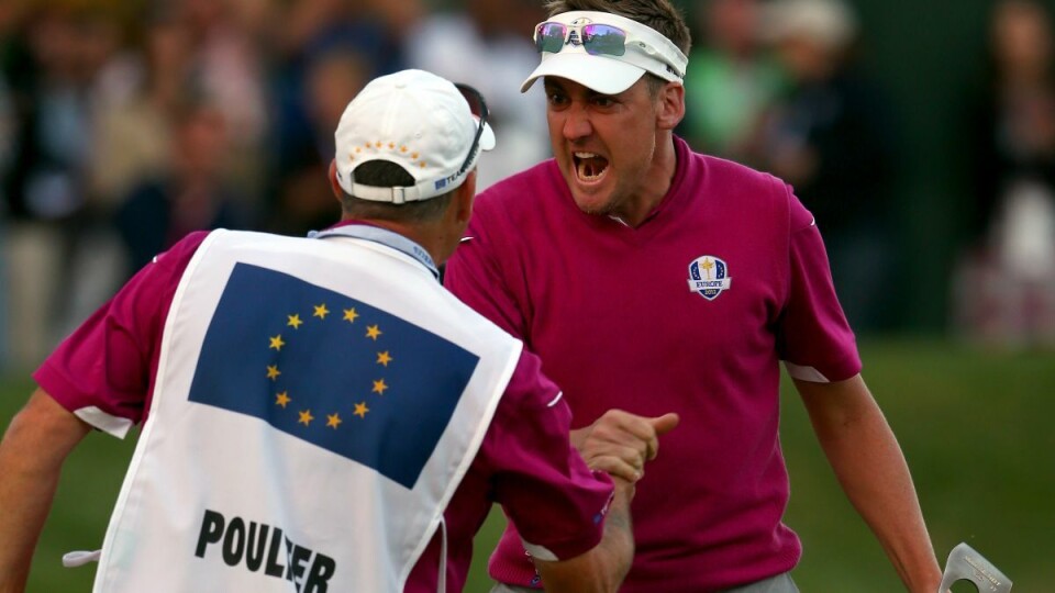 Ryder Cup-helten hyller Hovland