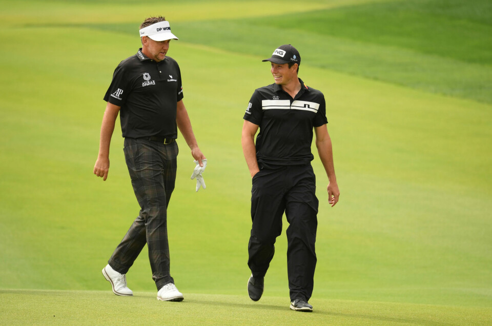 Ryder Cup-helten hyller Hovland