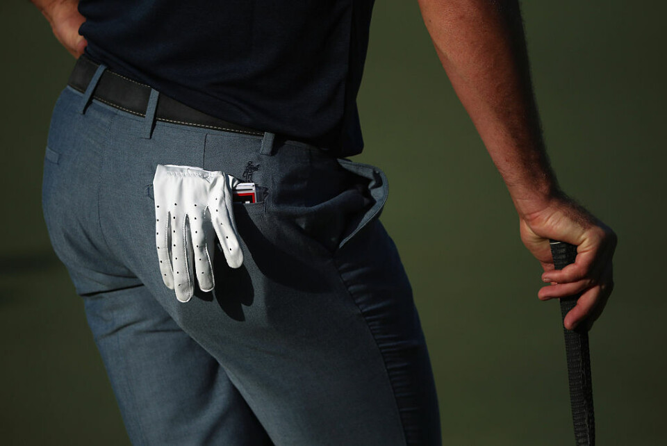 17 tegn på at det overhodet ikke er din dag på golfbanen!