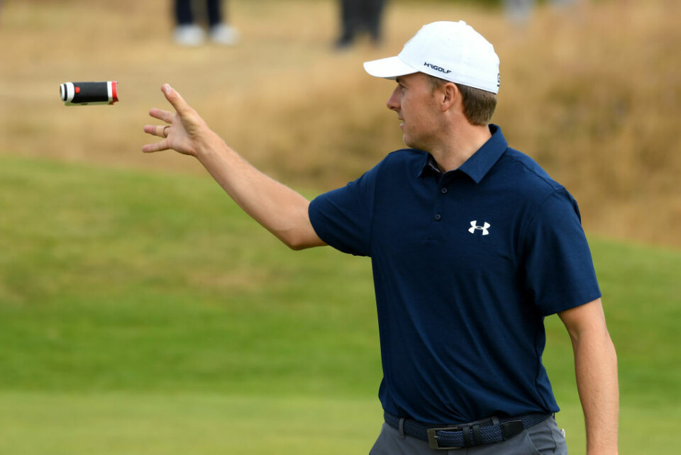 17 tegn på at det overhodet ikke er din dag på golfbanen!