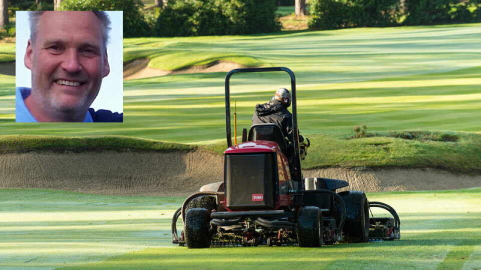 Slik har de loset Golf-Norge gjennom korona-året: – Vi forstod raskt at vi måtte stå sammen