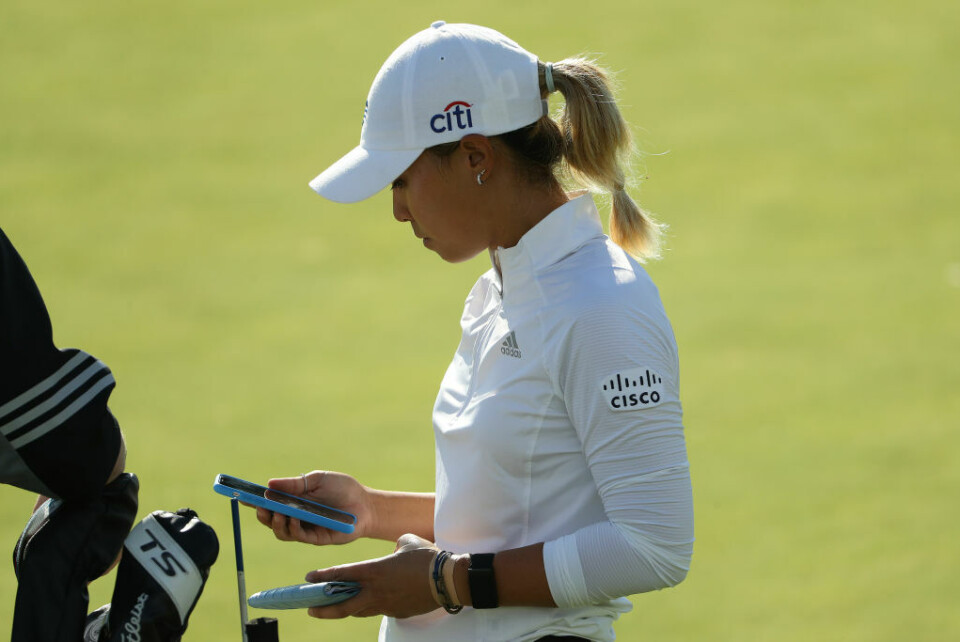 17 tegn på at det overhodet ikke er din dag på golfbanen!