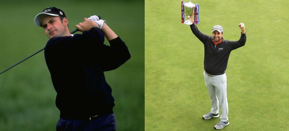 48-åring vant på sitt 478. forsøk: – En påminnelse om hvorfor golf er verdens beste sport