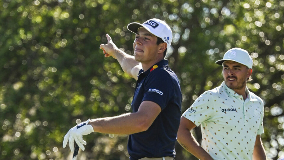 17 tegn på at det overhodet ikke er din dag på golfbanen!