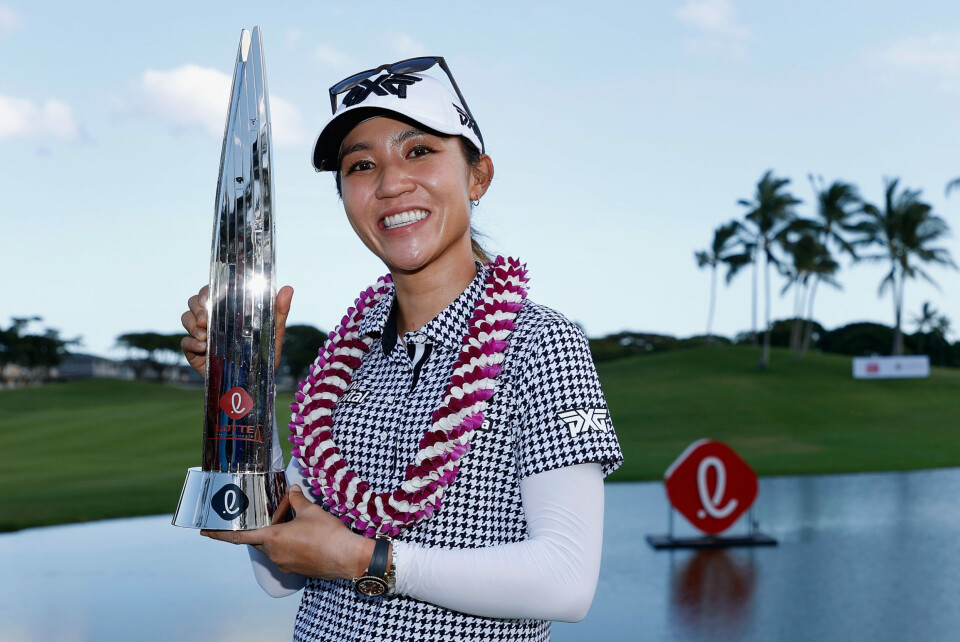 Lydia Ko vant for første gang på tre år!