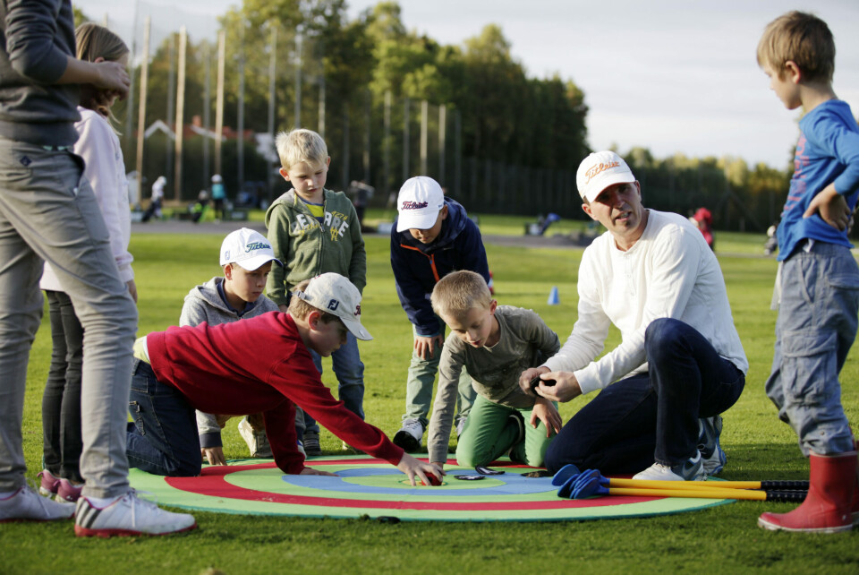 Nå blir det store endringer i golftrenerutdanningen