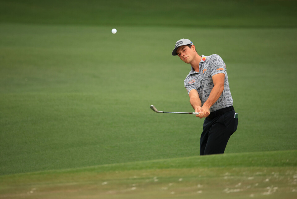 Monster-sluttspurt fra Hovland: – Jeg må klype meg i armen!