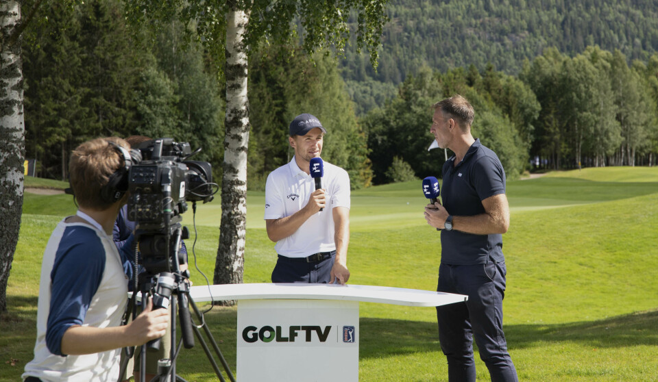 (Foto: Christian Døvle/Norsk Golf)