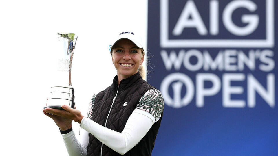Dette vil vi huske best fra golfåret 2020