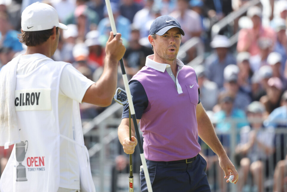 McIlroy jager sin femte major: – Må unngå store feil