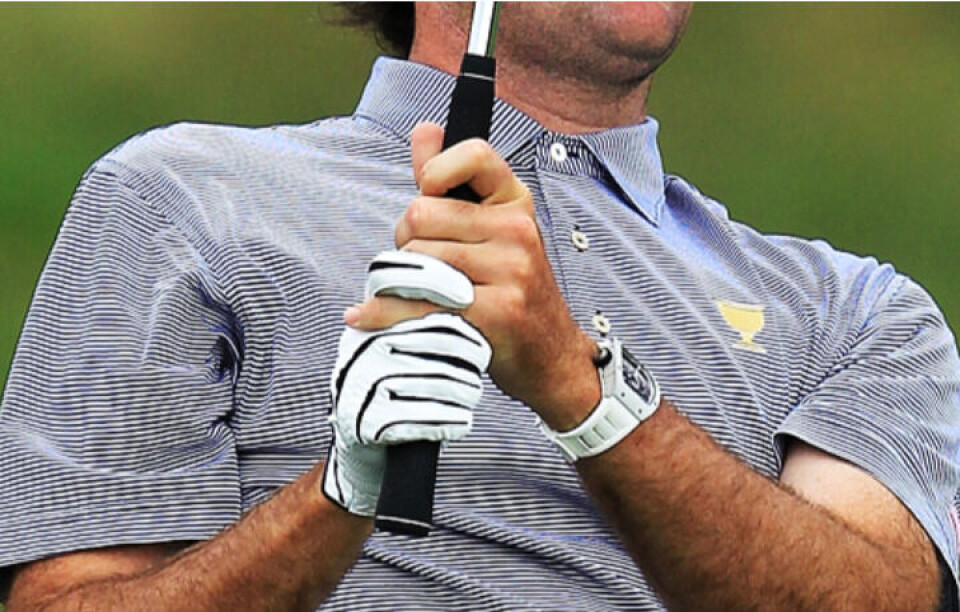 Dette er de sikreste tegnene på at du er avhengig av golf!