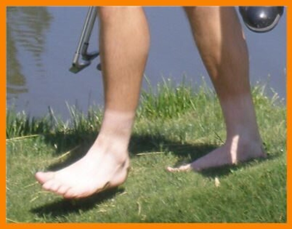 Dette er de sikreste tegnene på at du er avhengig av golf!