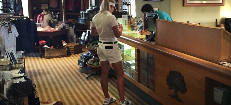 Dette er de sikreste tegnene på at du er avhengig av golf!
