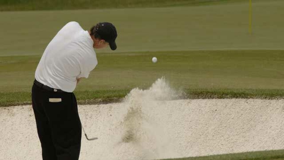 Dette er de sikreste tegnene på at du er avhengig av golf!