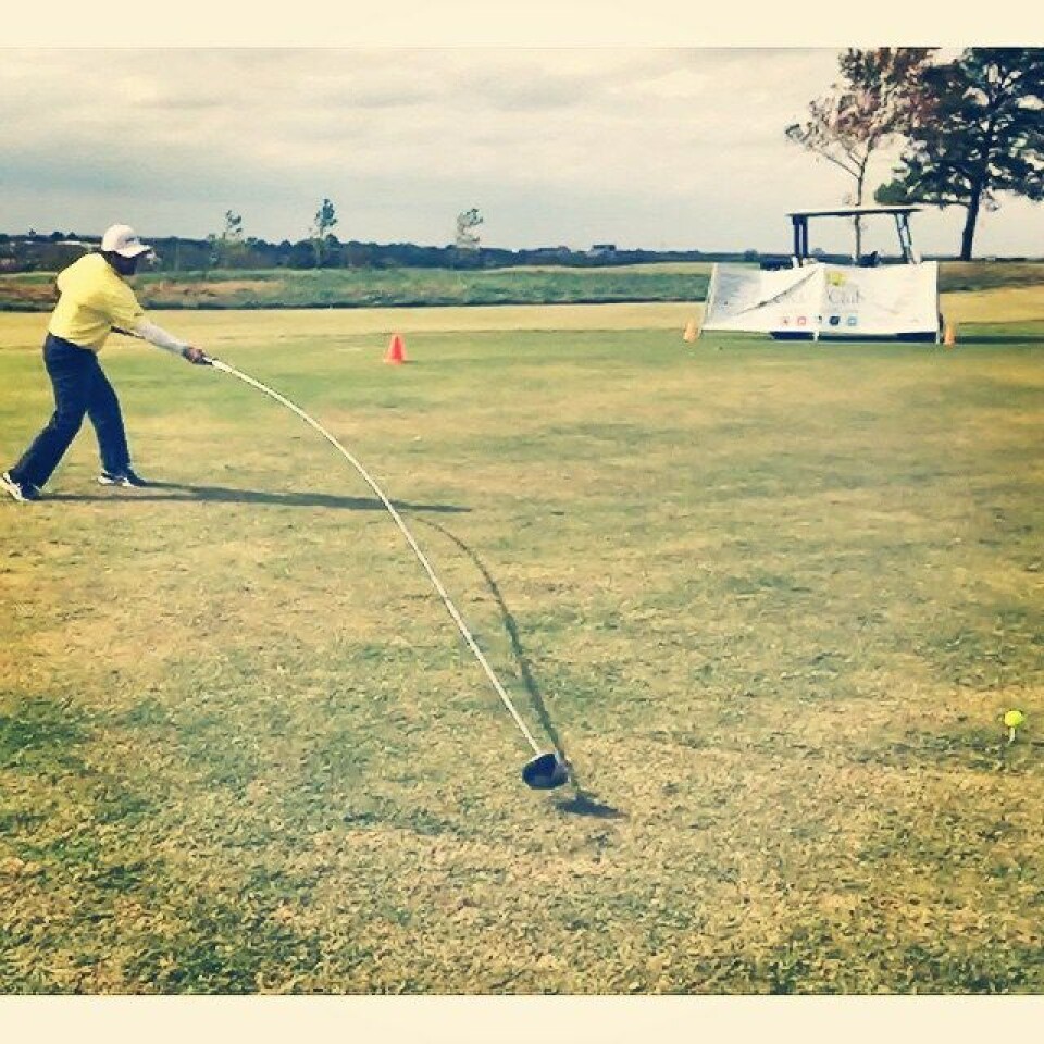 Dette er de sikreste tegnene på at du er avhengig av golf!
