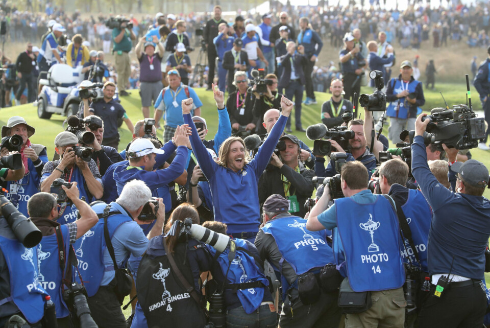 Ryder Cup: nytt poengsystem for å kvalifisere seg