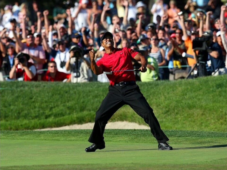 Dette er de sikreste tegnene på at du er avhengig av golf!