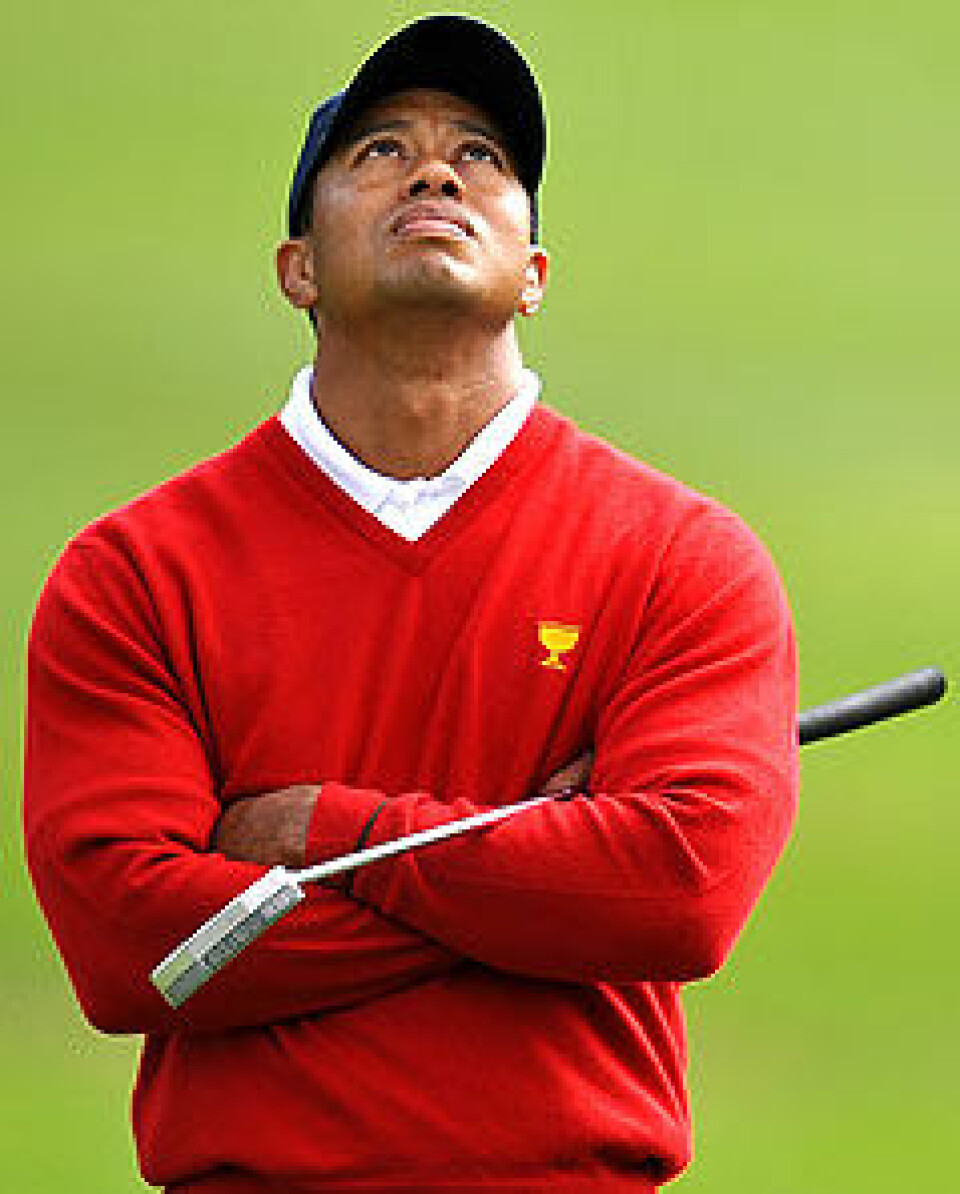 Dette er de sikreste tegnene på at du er avhengig av golf!